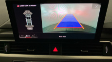 Audi A4 35 TFSI Technik 4dr Petrol Saloon